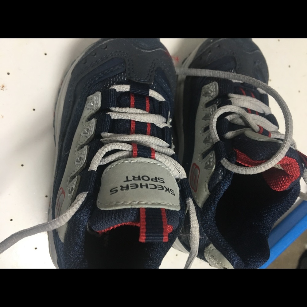 Baby Brand New Sketchers